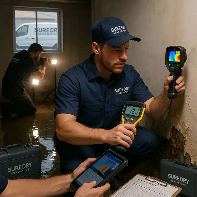 Initial Assessment and Documentation process in Valley Stream, NY